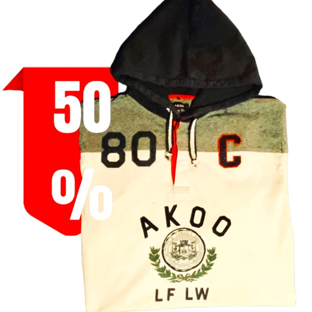 AKOO COLLEGIATE Long sleeve jogging suit